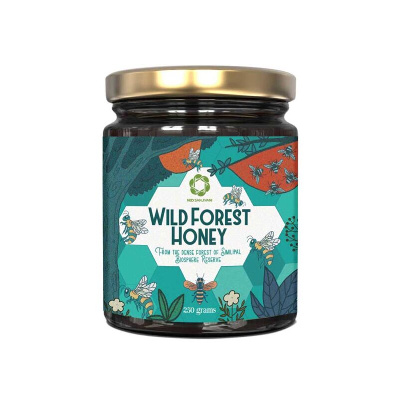 Neo Sanjivani wild similipal forest honey