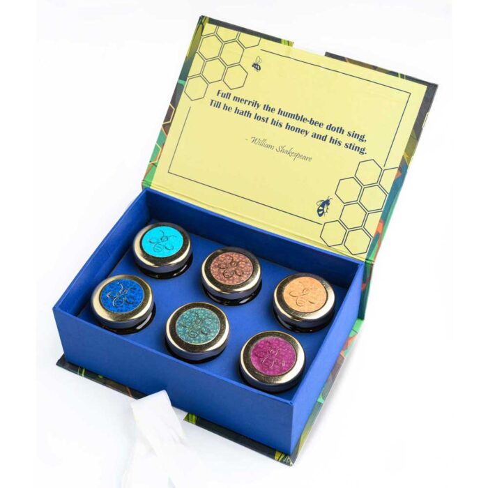 Neo Sanjivani Nectar Box - Corporate | Immunity | Sampler | 6 x 40 g - Image 3