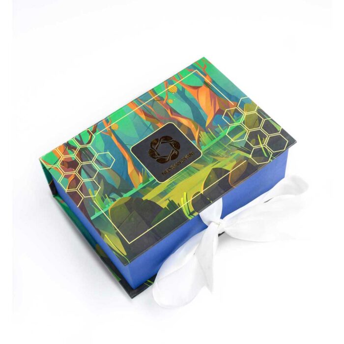 Neo Sanjivani Nectar Box - Corporate | Immunity | Sampler | 6 x 40 g - Image 4