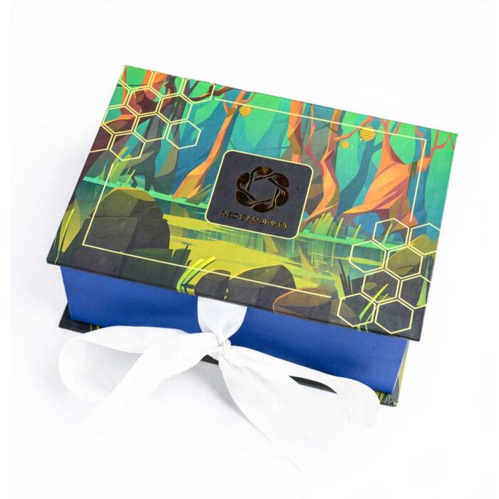 Neo Sanjivani Nectar Box - Corporate | Immunity | Sampler | 6 x 40 g - Image 1