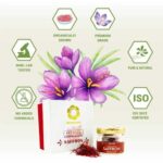 Best qualities of Neo Sanjivani Kashmiri Saffron Mongra